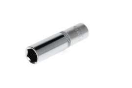 GEDORE R41000909 Steckschlüsseleinsatz 1/4" 6-kant 9 mm Länge 50 mm