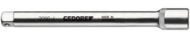 GEDORE 2090-4 Verlängerung 1/4" 97 mm