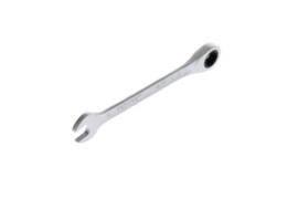 GEDORE 7 R 14 Maulschlüssel mit Ringratsche UD-Profil 14 mm