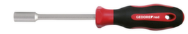 GEDORE R38500719 2K-Schraubendreher 6-kant 7 mm Länge 100 mm