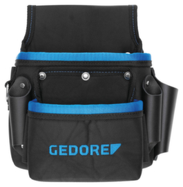 GEDORE WT 1056 8 Duo-Tasche