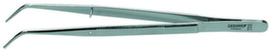 GEDORE 720 Pinzette mit gewinkelten Spitzen 150 mm
