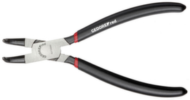 GEDORE R27754060 Innensicherungsringzange gewinkelt 90° Ø 19-60 mm