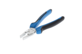 GEDORE 8210-180 JC Kombinationszange deutsches Modell 180 mm 2K-Griff