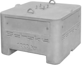 Schake Beton-Aufstellvorrichtung