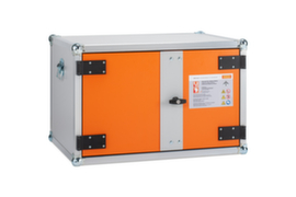 Lithium-Ionen Lagerschrank