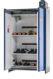 Asecos Lithium-Ionen Lagerschrank ION-LINE