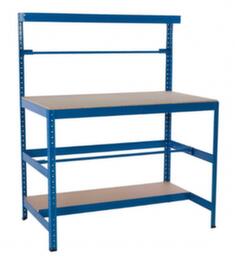 UDOBÄR Packtisch, Breite x Tiefe 1800 x 750 mm