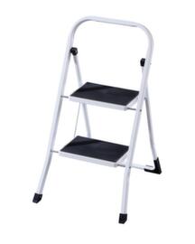 UDOBÄR Klapptritt aus Stahl