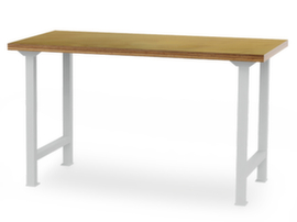 Bedrunka + Hirth Werkbank mit Multiplexplatte