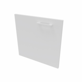 Quadrifoglio Flügeltür mit Anschlag links für Raumteiler