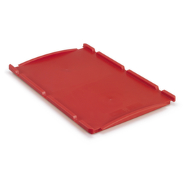 Auflagedeckel für Sichtlagerkasten