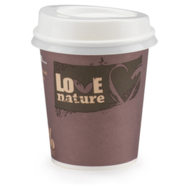 Deckel für Coffee to go Becher