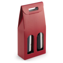 Flaschenverpackung Lezard