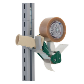 Halter für Klebebandabroller