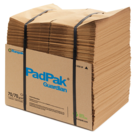 Papier für PadPak Guardian 90 g/m2 nachhaltig