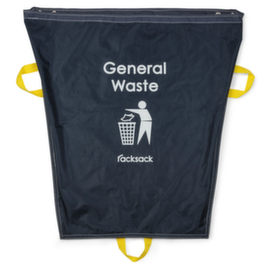 Racksack Abfallsack für Lagerregal