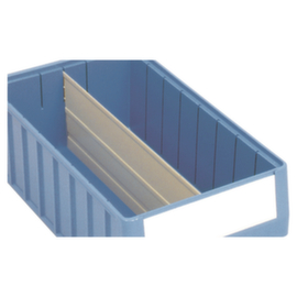 Trennplatten längs geeignet für RK5214