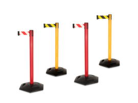 UDOBÄR Gurtwarnständer im 2er Set