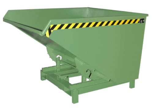 Bauer Schwerlastkipper mit automatischer Entriegelung