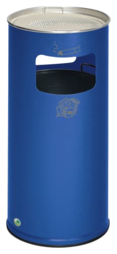VAR Kombiascher, blau