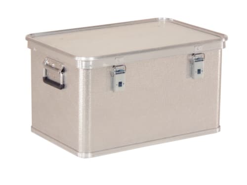 Gmöhling Transportiste G®-professional BOX aus Aluminium-Strukturblech