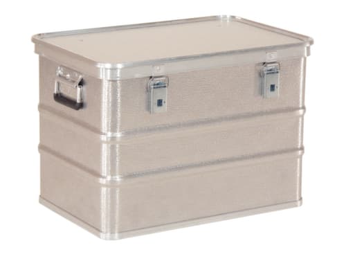 Gmöhling Transportiste G®-professional BOX aus Aluminium-Strukturblech