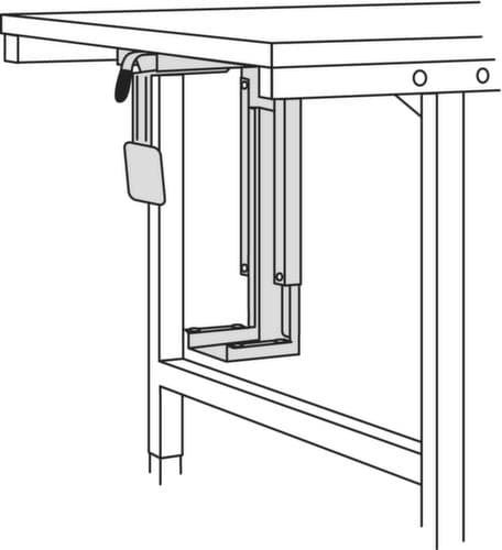 Rocholz PC-Halter 2000