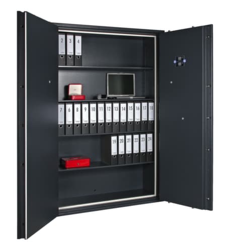 Format Tresorbau Wertschutzschrank mit Sicherheitsstufe VdS 2