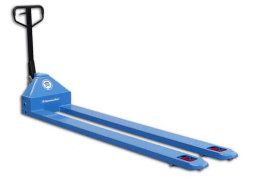 Hanselifter Palettenhubwagen, 3500 kg Traglast, Nylon/Nylon