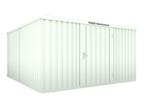Säbu Lackierte Container-Kombination FLADAFI®