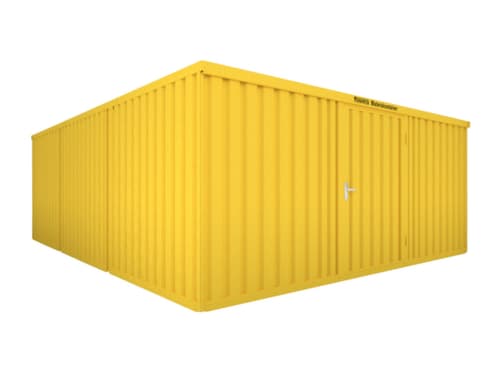 Säbu Lackierte Container-Kombination FLADAFI®