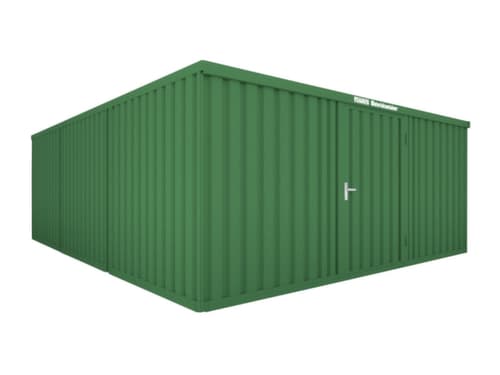 Säbu Lackierte Container-Kombination FLADAFI®