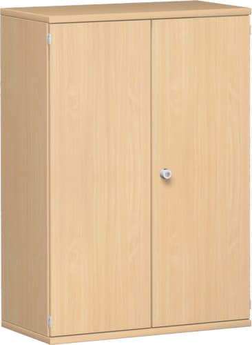 Gera Flügeltürenschrank Pro, 3 Ordnerhöhen