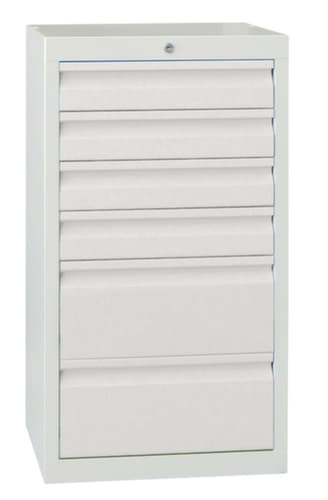 PAVOY Schubladenschrank Basis, 6 Schublade(n)