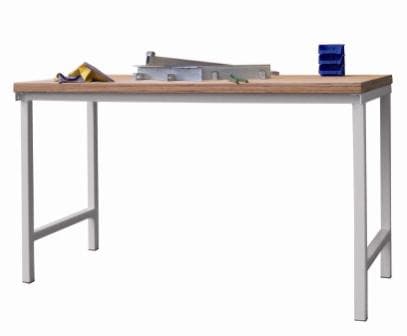 PAVOY Werkbank mit Buche-Multiplexplatte