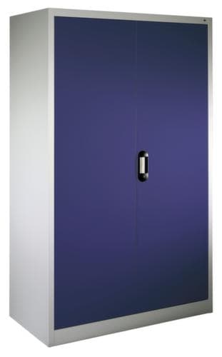 C+P Universalschrank ERGO mit 4 Fachböden, Breite 1200 mm