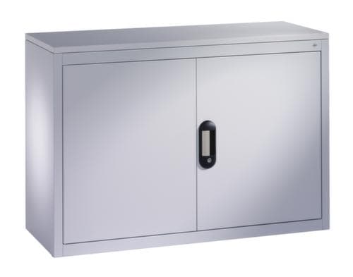 C+P Aufsatzschrank ERGO für Büroschrank lichtgrau