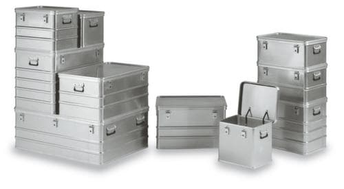 Gmöhling Aluminium-Transportkiste