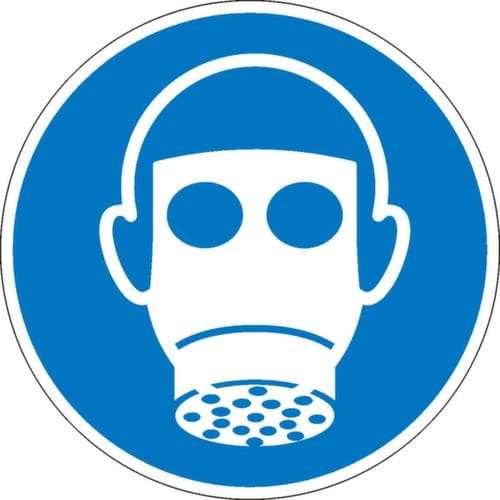 Gebotsschild