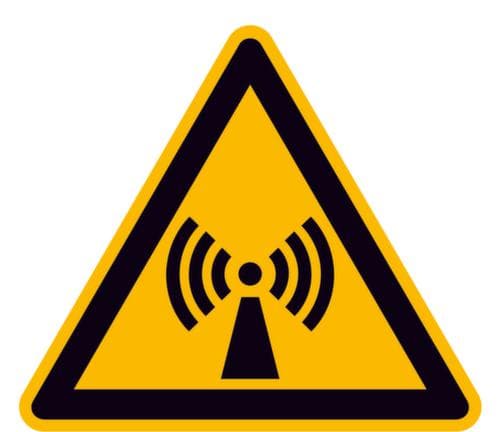 Warnschild