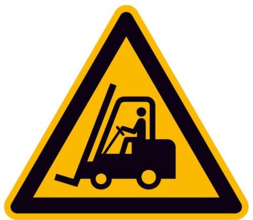 Warnschild