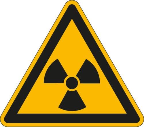Warnschild