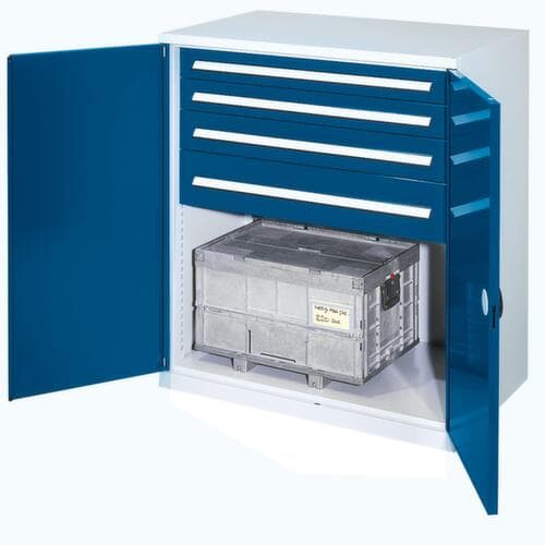 Kappes Schwerlastschrank RasterPlan®