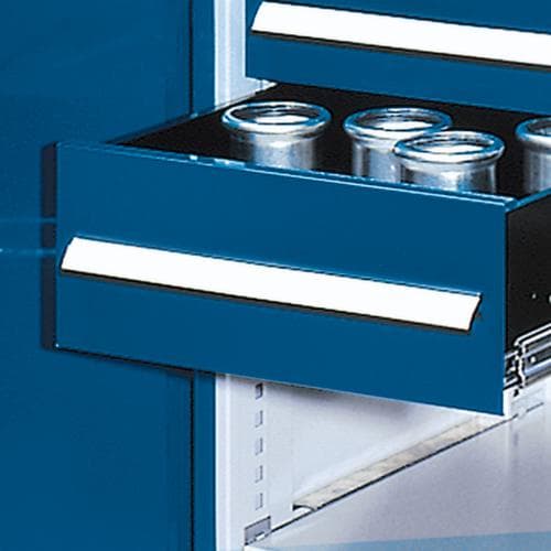 Kappes Schwerlastschrank RasterPlan® mit Mitteltrennwand