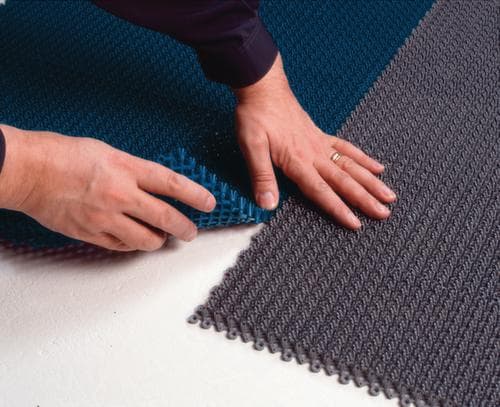 Miltex Grobschmutzmatte Eazycare Turf, Länge x Breite 860 x 570 mm