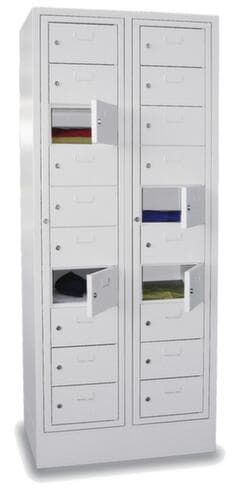 PAVOY Wäscheverteilschrank Basis