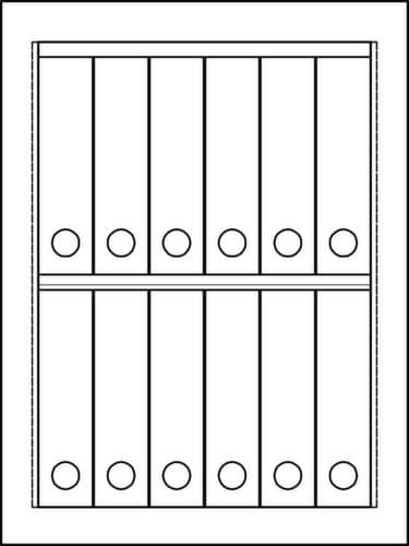 Format Tresorbau Wertschutzschrank mit Sicherheitsstufe VdS 2