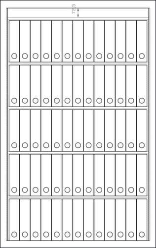 Format Tresorbau Wertschutzschrank mit Sicherheitsstufe VdS 2