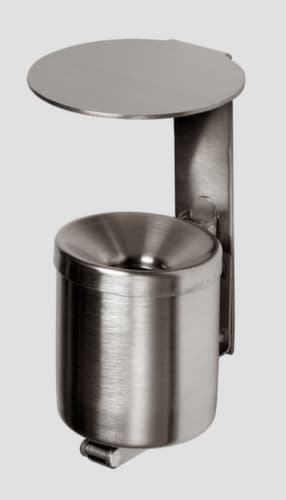 VAR Wandascher WH 10 mit Schutzdach